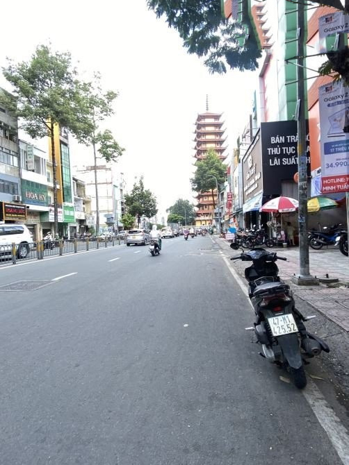 Cho thuê nhà nguyên căn MTĐ  Lê Hồng Phong, P.10, Quận 10, TP HCM